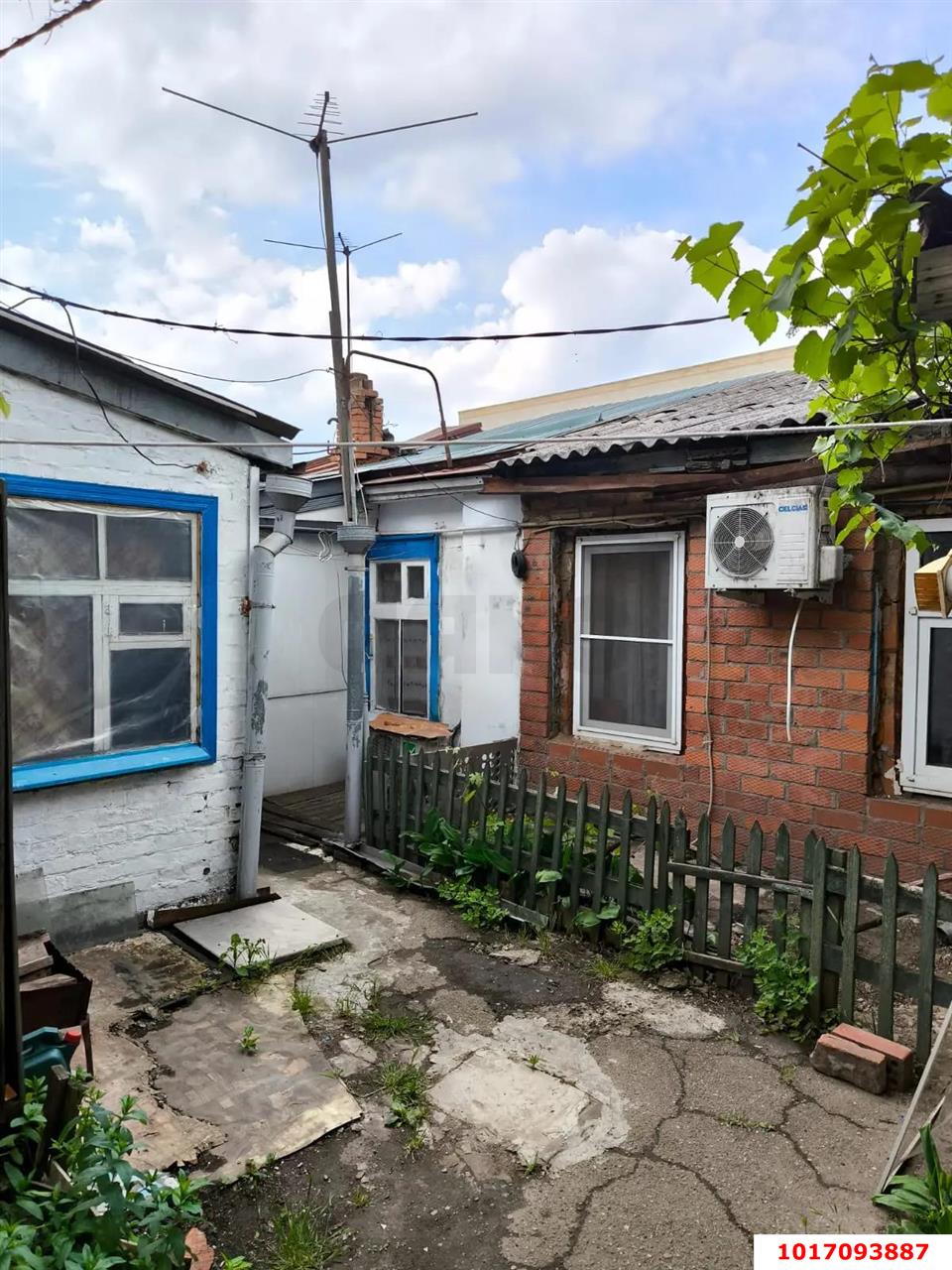 Фото №10: Часть дома 30 м² + 0.32 сот. - Краснодар, Западный внутригородской округ, мкр. Центральный, ул. имени Калинина, 307