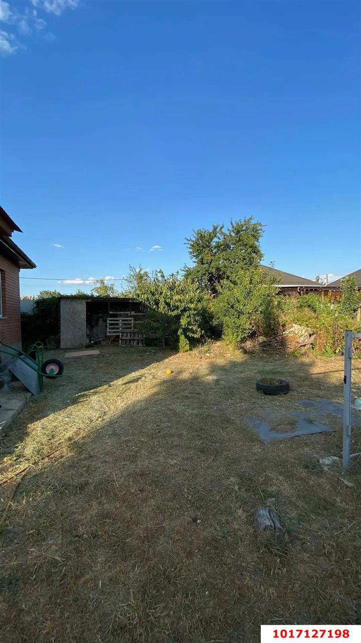 Фото №4: Дом 76 м² + 6.5 сот. - Энергетик, мкр. Прикубанский внутригородской округ, ул. Вишнёвая, 49