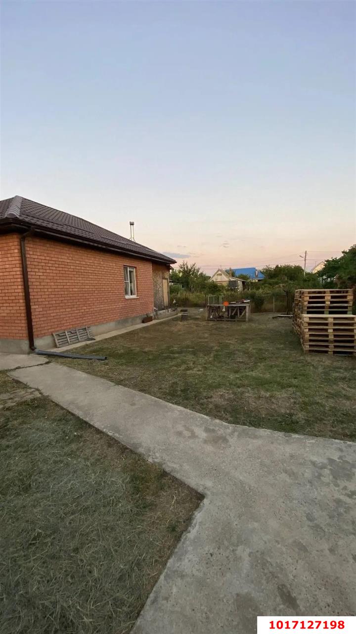 Фото №2: Дом 76 м² + 6.5 сот. - Энергетик, мкр. Прикубанский внутригородской округ, ул. Вишнёвая, 49