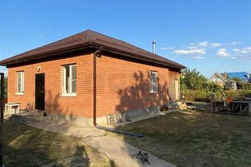Фото №1: Дом 76 м² - Энергетик, мкр. Прикубанский внутригородской округ, ул. Вишнёвая, 49