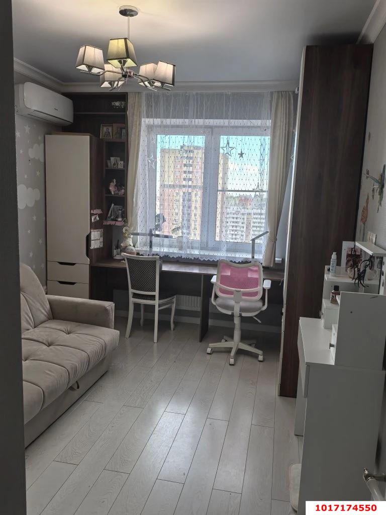 Фото №5: 3-комнатная квартира 76 м² - Краснодар, Прикубанский внутригородской округ, мкр. ЖК Губернский, ул. им. Героя Яцкова И.В., 15к1