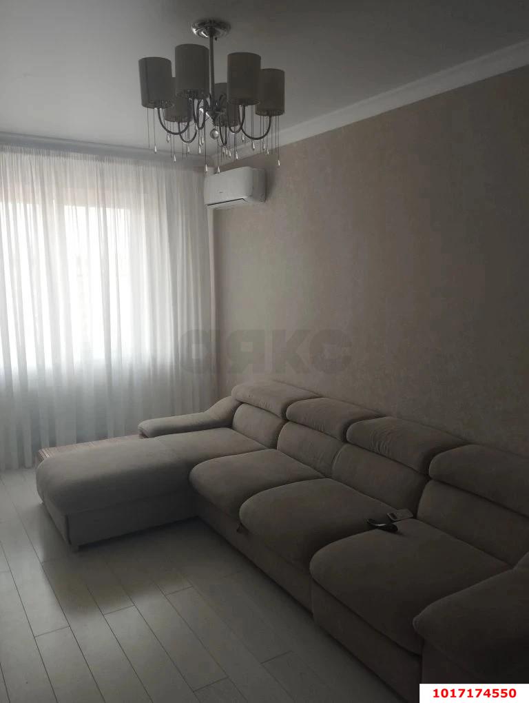 Фото №6: 3-комнатная квартира 76 м² - Краснодар, Прикубанский внутригородской округ, мкр. ЖК Губернский, ул. им. Героя Яцкова И.В., 15к1