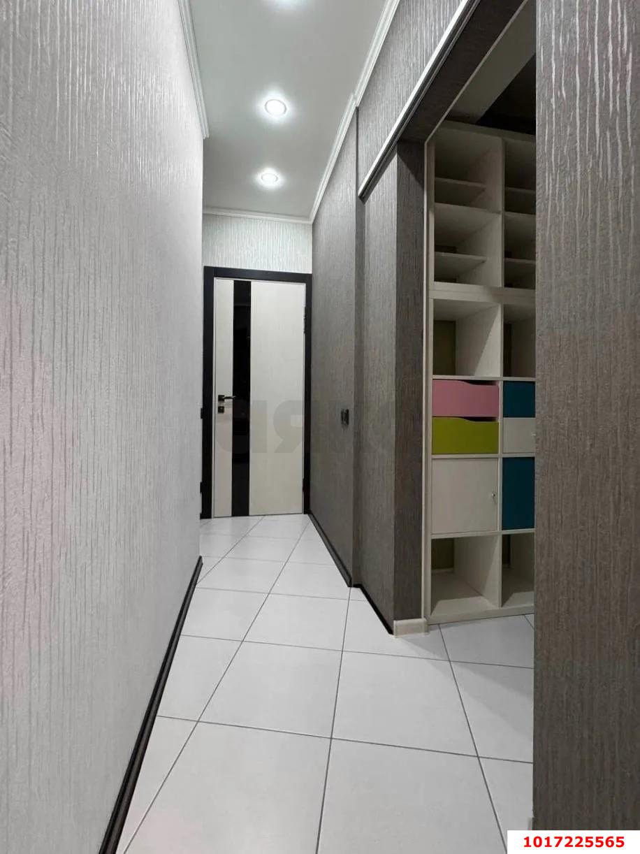 Фото №3: 2-комнатная квартира 60 м² - Краснодар, Центральный внутригородской округ, Центральный, мкр. ЖК Большой, ул. Красная, 176лит5/3