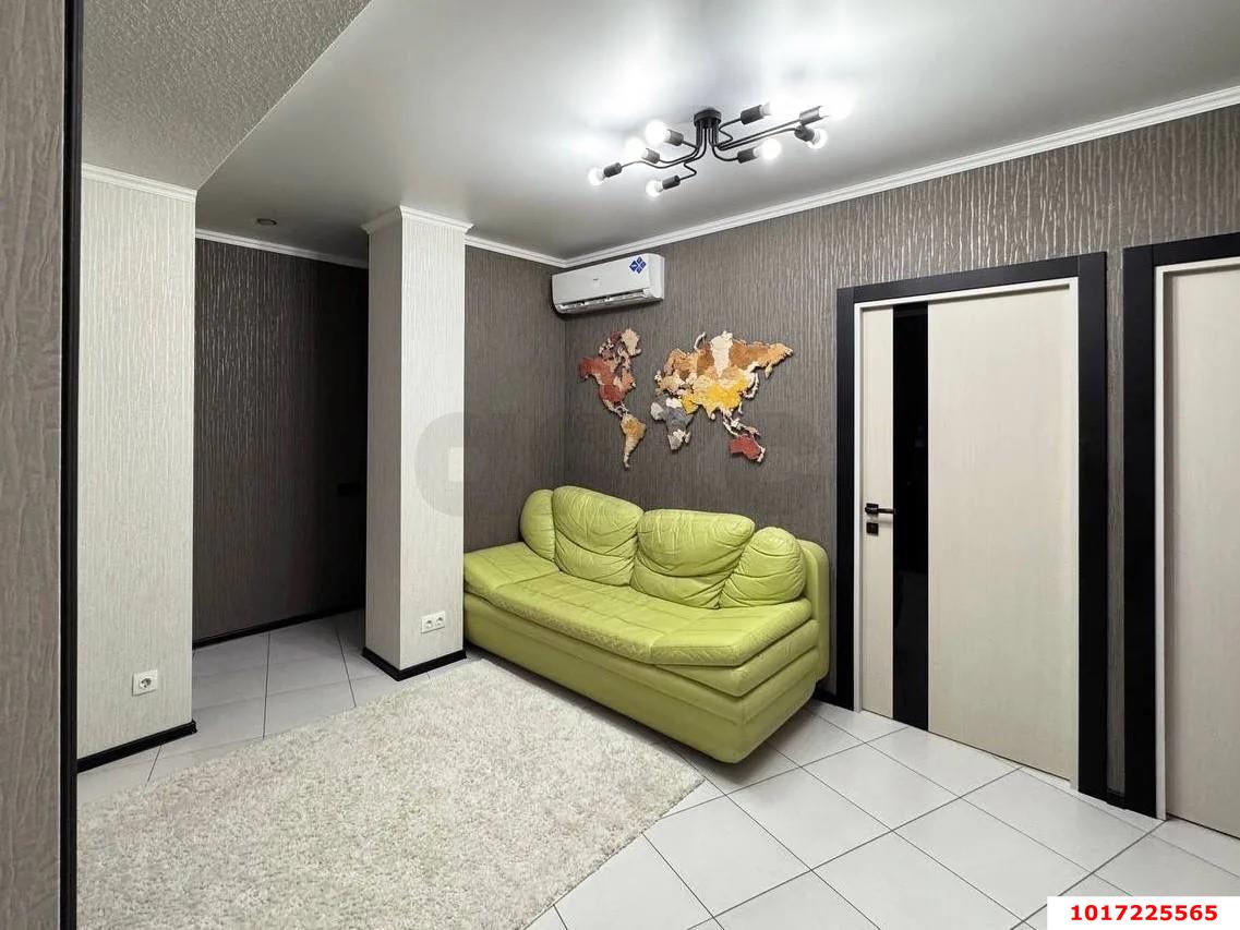 Фото №8: 2-комнатная квартира 60 м² - Краснодар, Центральный внутригородской округ, Центральный, мкр. ЖК Большой, ул. Красная, 176лит5/3