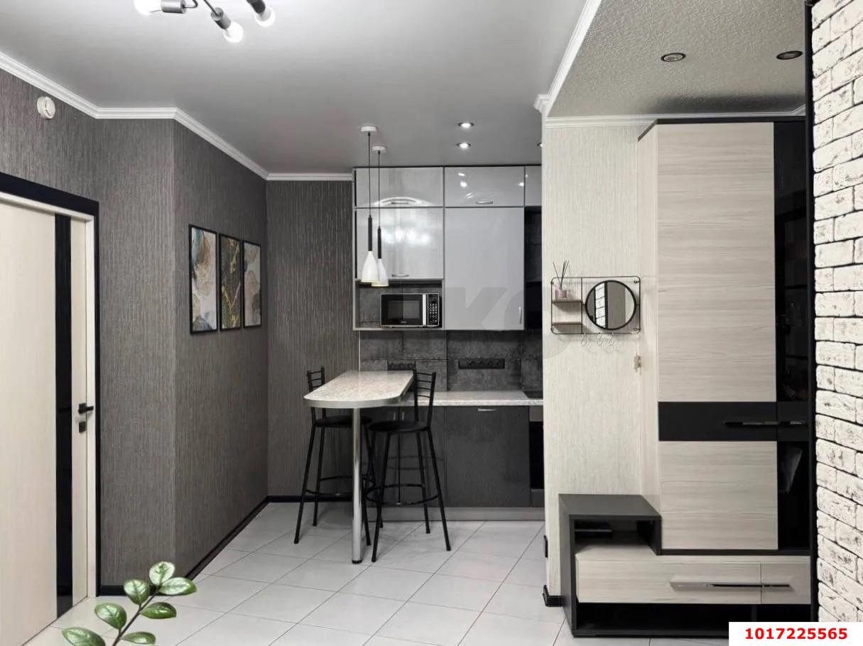 Фото №2: 2-комнатная квартира 60 м² - Краснодар, Центральный внутригородской округ, Центральный, мкр. ЖК Большой, ул. Красная, 176лит5/3