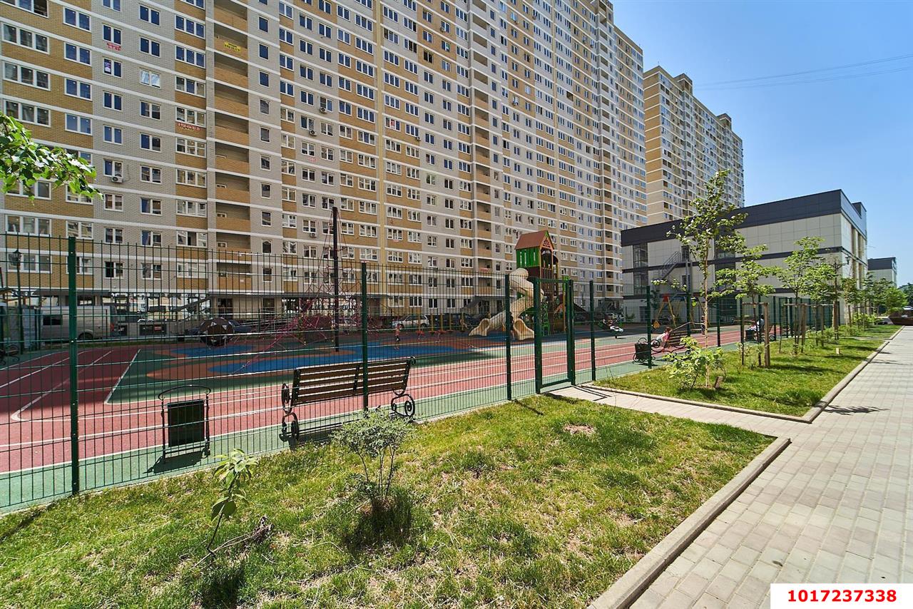 Фото №5: Студия 30 м² - Краснодар, Прикубанский внутригородской округ, ЖК Славянка, мкр. Славянский, ул. Заполярная, 39к10