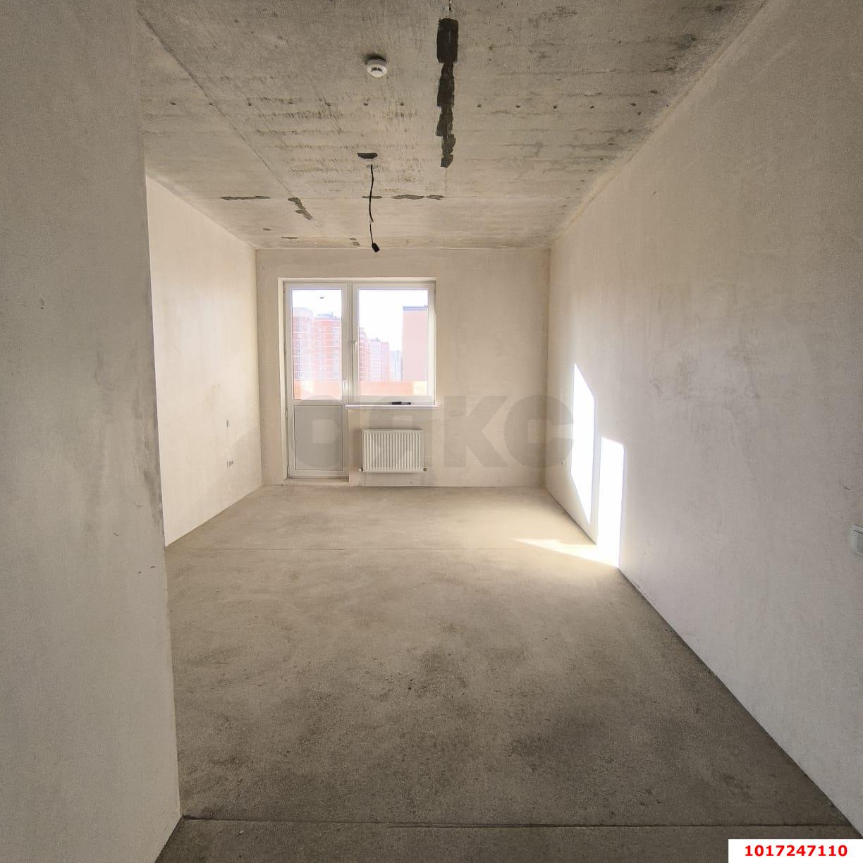 Фото №3: 2-комнатная квартира 64 м² - Краснодар, Прикубанский внутригородской округ, мкр. ЖК Бауинвест, ул. Героев-Разведчиков, 11/3