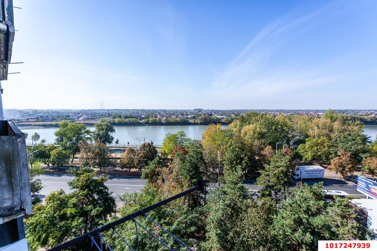 Фото №1: 1-комнатная квартира 35 м² - Краснодар, Западный внутригородской округ, мкр. Юбилейный, ул. 70-летия Октября, 12/1