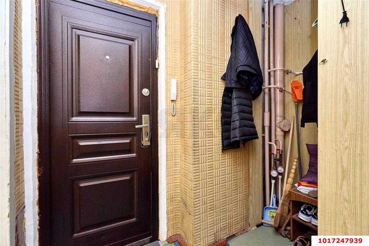 Фото №5: 1-комнатная квартира 35 м² - Краснодар, Западный внутригородской округ, мкр. Юбилейный, ул. 70-летия Октября, 12/1