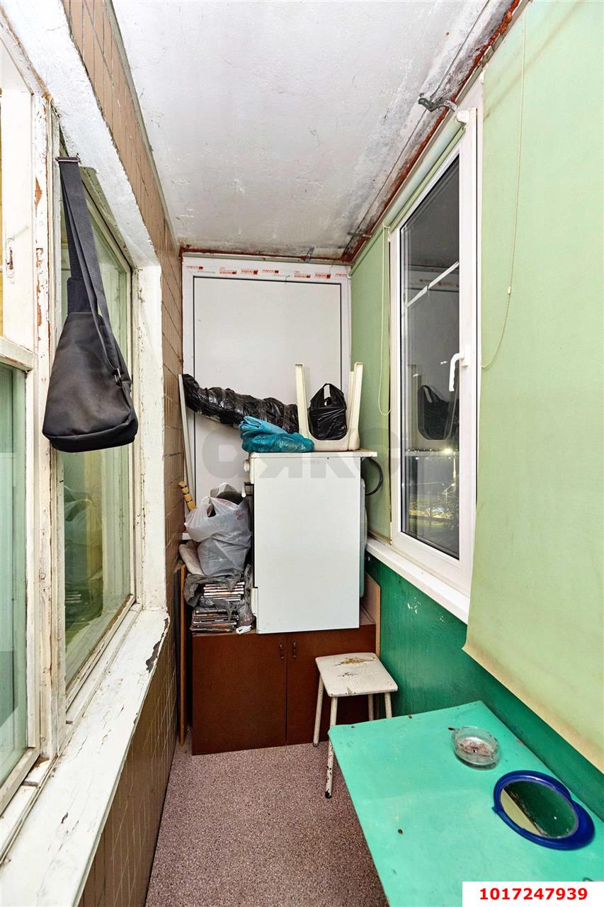Фото №12: 1-комнатная квартира 35 м² - Краснодар, Западный внутригородской округ, мкр. Юбилейный, ул. 70-летия Октября, 12/1