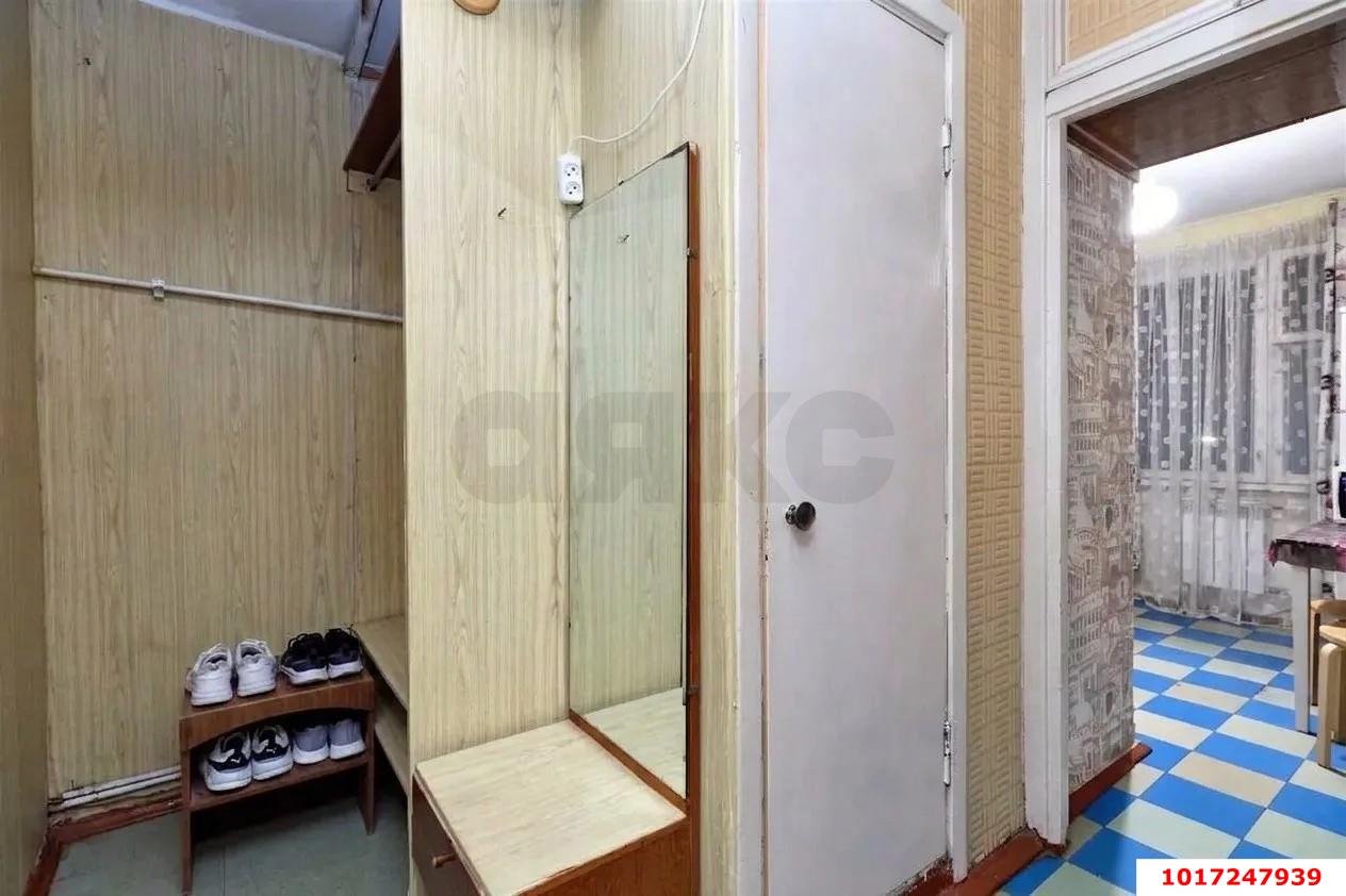 Фото №7: 1-комнатная квартира <span class="whitespace-nowrap">35 м²</span>, <span class="whitespace-nowrap">5/12 эт.</span> - Краснодар, Западный внутригородской округ, мкр. Юбилейный, ул. 70-летия Октября, 12/1