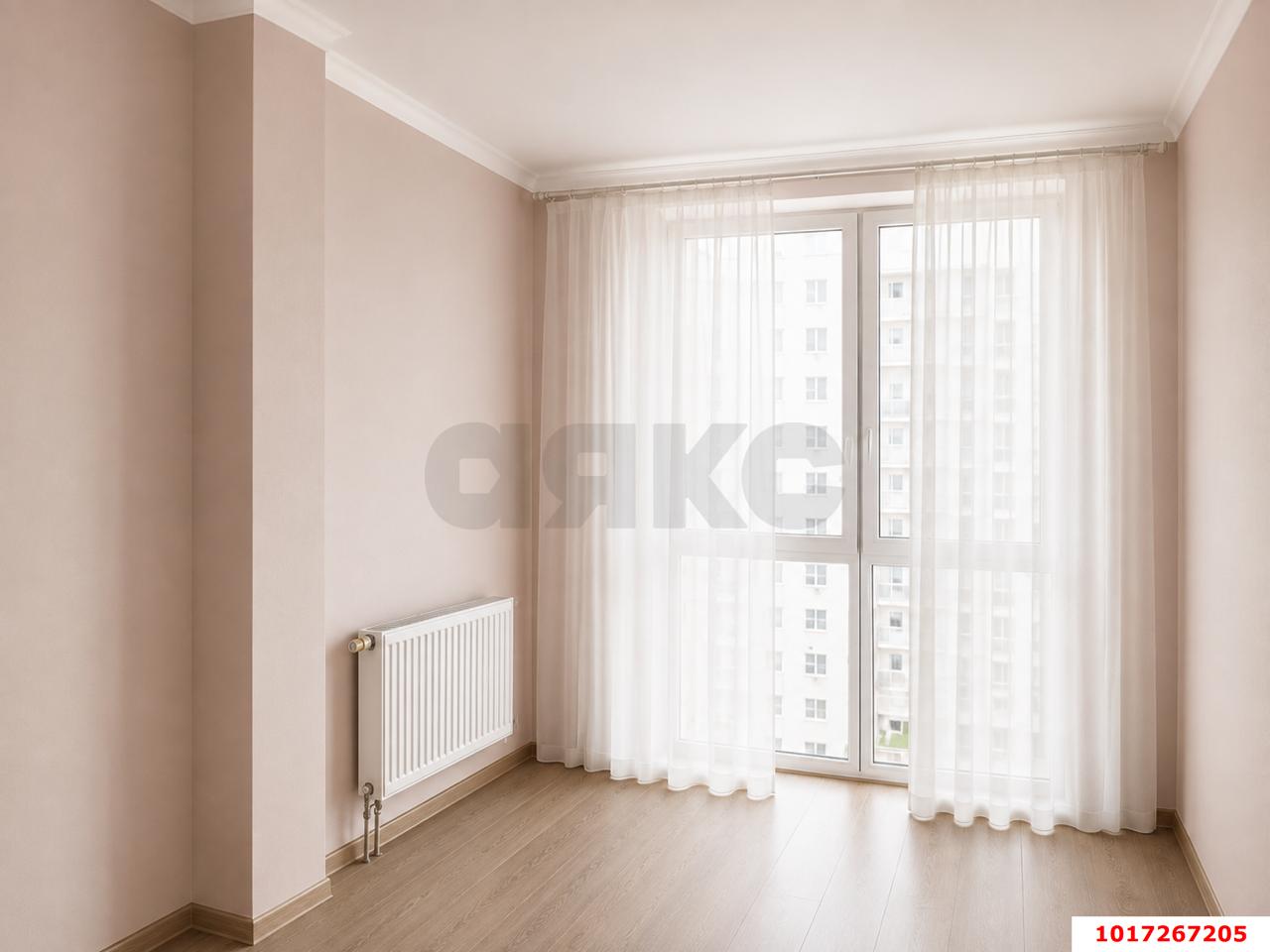 Фото №4: 2-комнатная квартира <span class="whitespace-nowrap">63 м²</span>, <span class="whitespace-nowrap">8/12 эт.</span> - Краснодар, Прикубанский внутригородской округ, Фестивальный, мкр. Солнечный, ул. имени Симиренко, 43