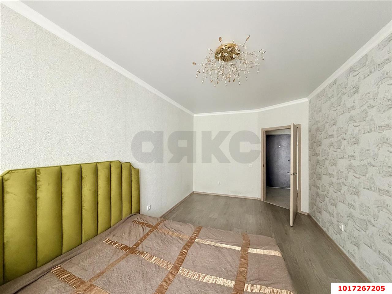 Фото №3: 2-комнатная квартира 63 м² - Краснодар, Прикубанский внутригородской округ, Фестивальный, мкр. Солнечный, ул. имени Симиренко, 43