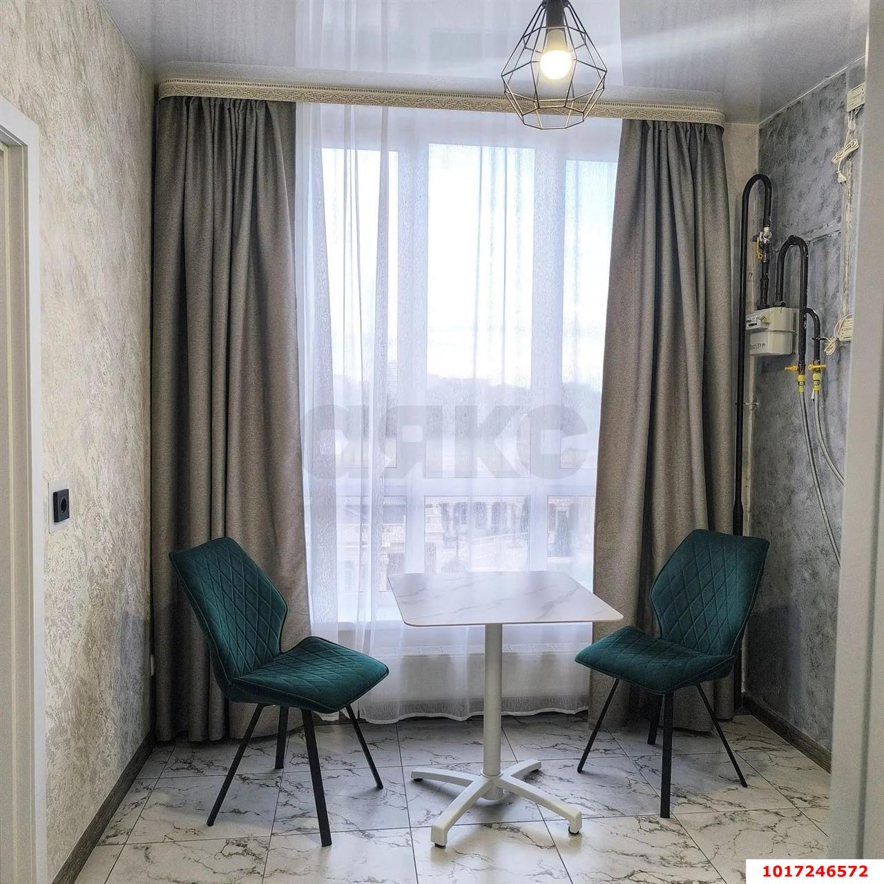 Фото №11: 1-комнатная квартира 30 м² - Новая Адыгея, мкр. жилой комплекс Баланс, ул. Береговая, 1к3