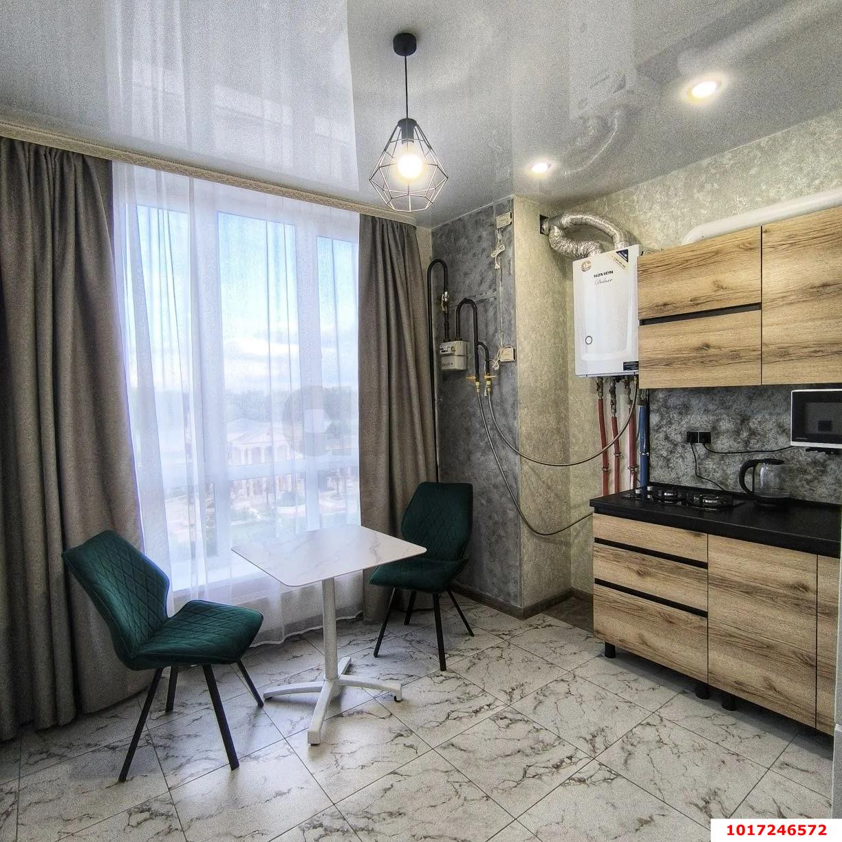 Фото №5: 1-комнатная квартира 30 м² - Новая Адыгея, мкр. жилой комплекс Баланс, ул. Береговая, 1к3