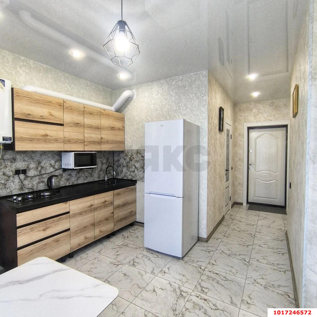 Фото №4: 1-комнатная квартира 30 м² - Новая Адыгея, мкр. жилой комплекс Баланс, ул. Береговая, 1к3