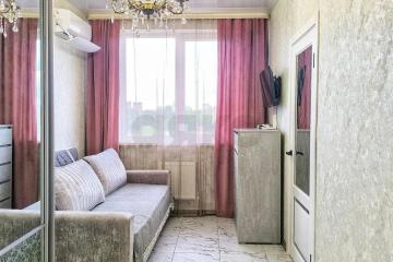 Фото №1: 1-комнатная квартира 30 м² - Новая Адыгея, мкр. жилой комплекс Баланс, ул. Береговая, 1к3