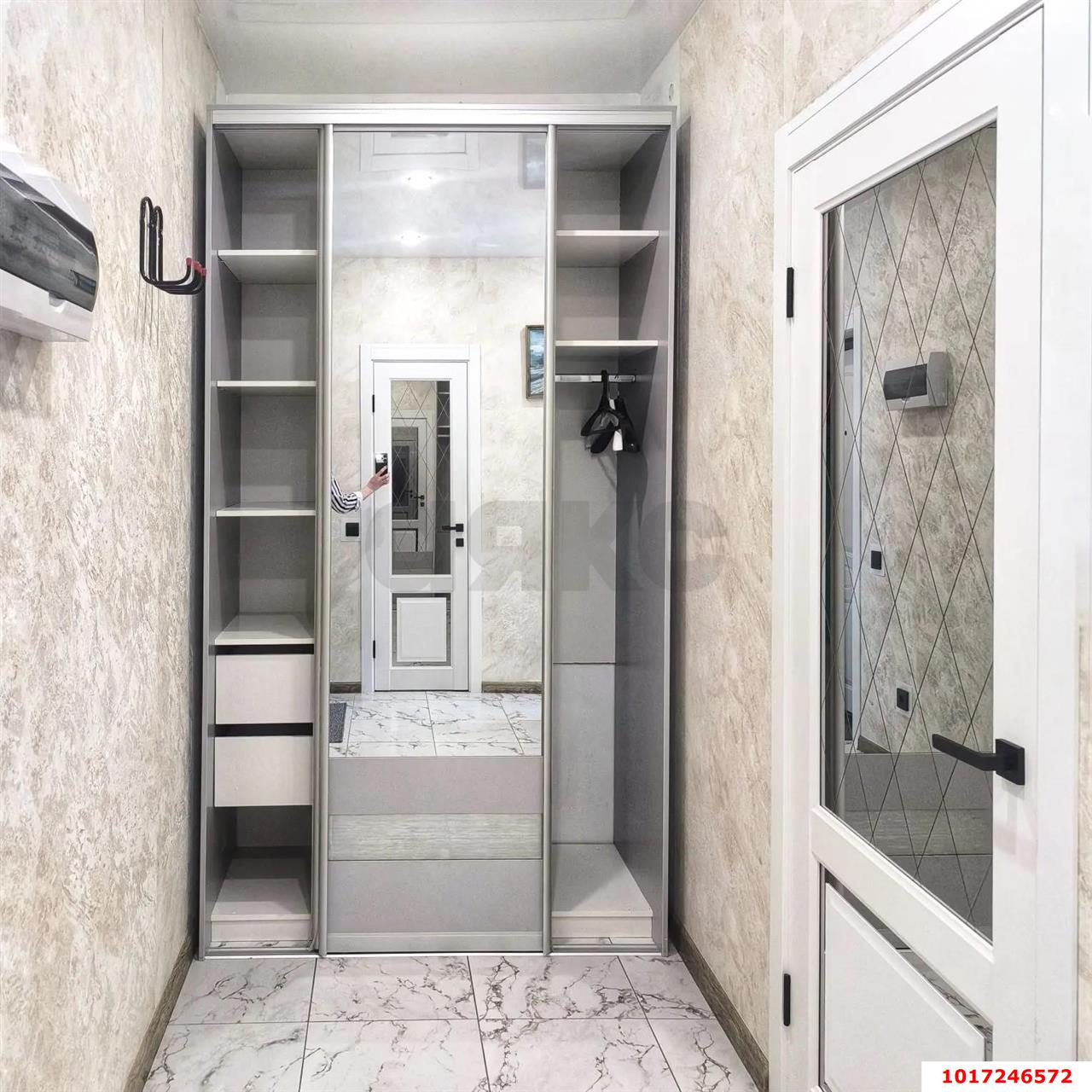 Фото №10: 1-комнатная квартира 30 м² - Новая Адыгея, мкр. жилой комплекс Баланс, ул. Береговая, 1к3