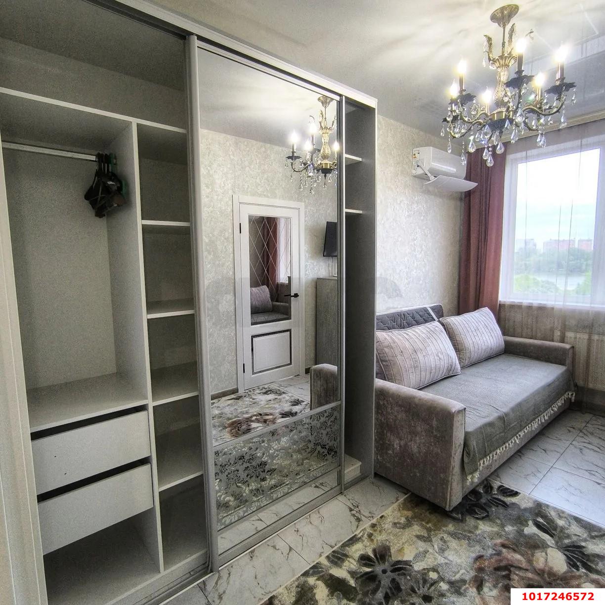 Фото №3: 1-комнатная квартира 30 м² - Новая Адыгея, мкр. жилой комплекс Баланс, ул. Береговая, 1к3