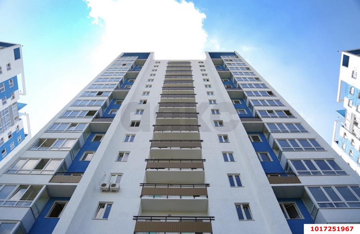 Фото №8: 2-комнатная квартира 65 м² - Краснодар, Прикубанский внутригородской округ, Восточно-Кругликовский, мкр. ЖК Легенда, ул. имени 40-летия Победы, 139