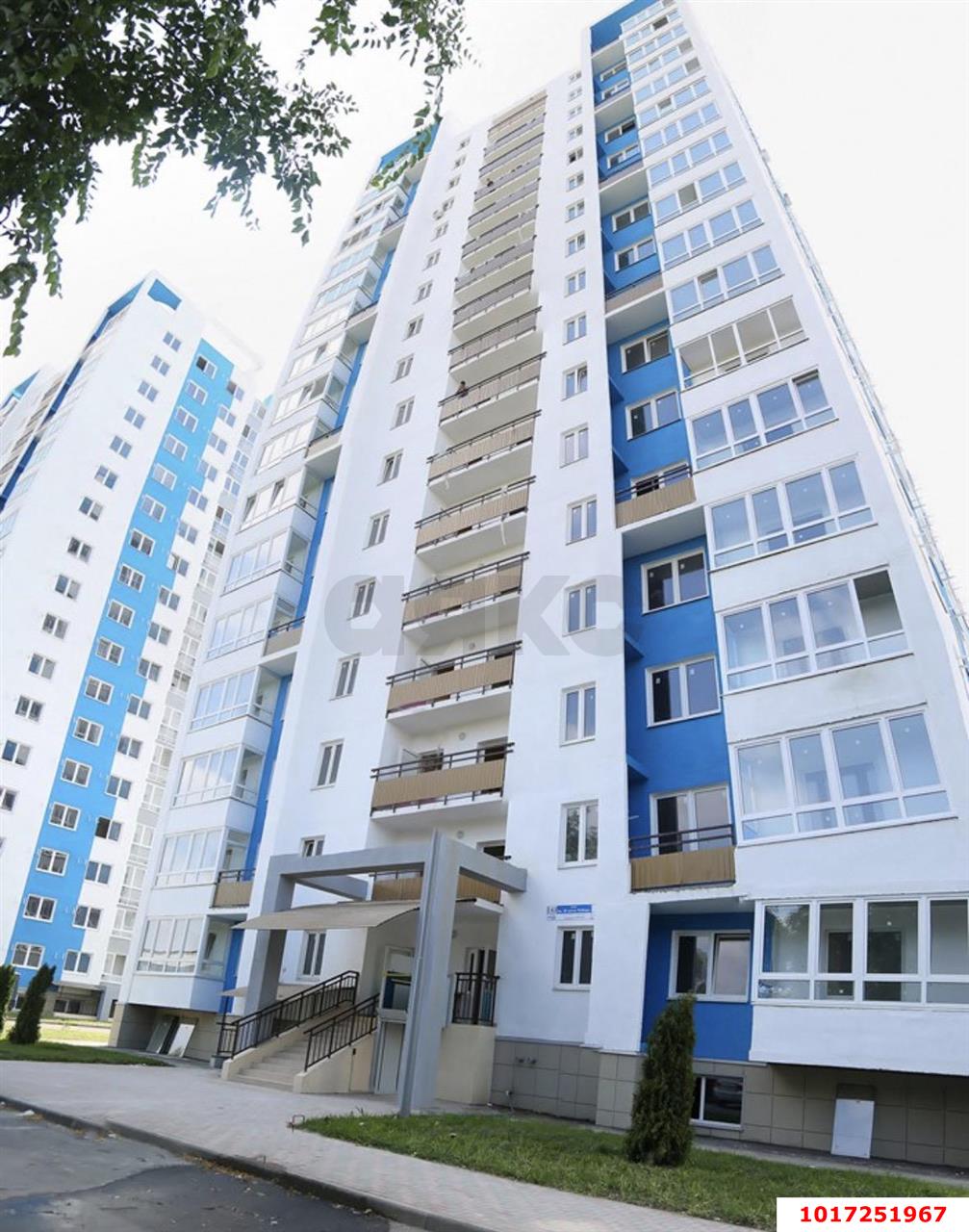 Фото №7: 2-комнатная квартира 65 м² - Краснодар, Прикубанский внутригородской округ, Восточно-Кругликовский, мкр. ЖК Легенда, ул. имени 40-летия Победы, 139