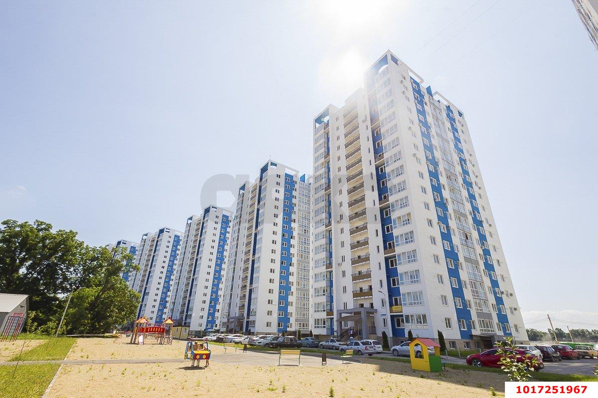 Фото №6: 2-комнатная квартира 65 м² - Краснодар, Прикубанский внутригородской округ, Восточно-Кругликовский, мкр. ЖК Легенда, ул. имени 40-летия Победы, 139