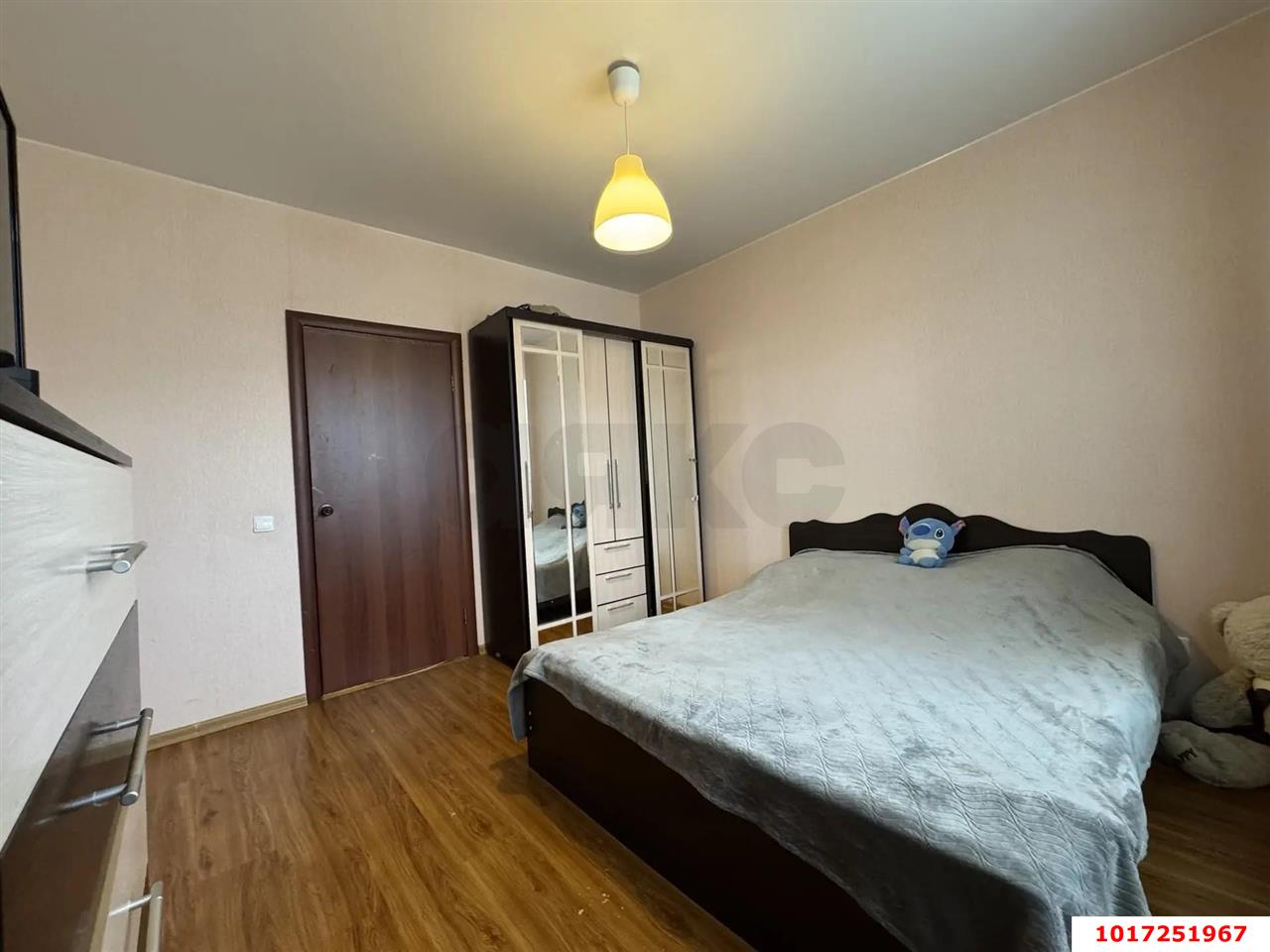Фото №5: 2-комнатная квартира 65 м² - Краснодар, Прикубанский внутригородской округ, Восточно-Кругликовский, мкр. ЖК Легенда, ул. имени 40-летия Победы, 139