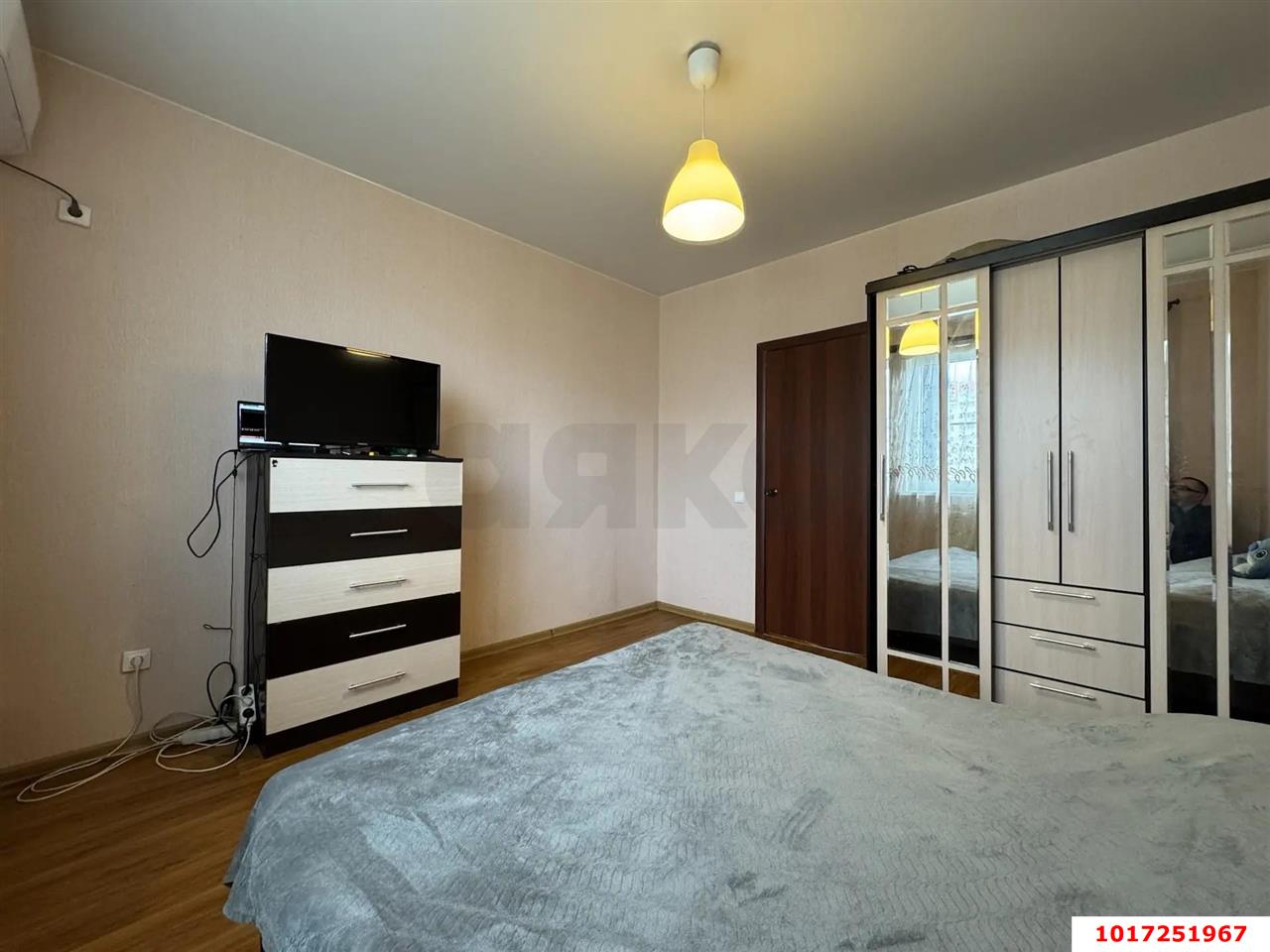 Фото №3: 2-комнатная квартира 65 м² - Краснодар, Прикубанский внутригородской округ, Восточно-Кругликовский, мкр. ЖК Легенда, ул. имени 40-летия Победы, 139