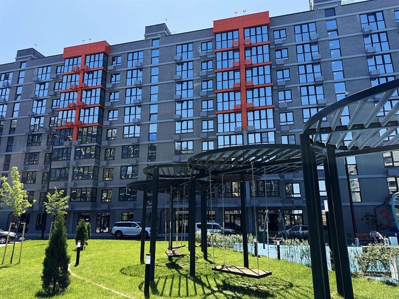 Фото №2: 2-комнатная квартира 60 м² - Краснодар, Прикубанский внутригородской округ, мкр. Прикубанский внутригородской округ
