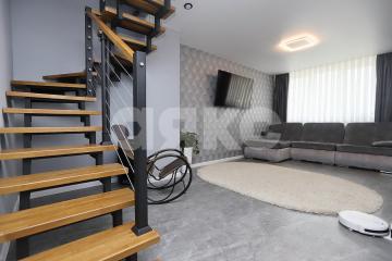 Фото №1: 3-комнатная квартира 85 м² - Липецк, мкр. ЖК Фрунзе 85, ул. Фрунзе, 81