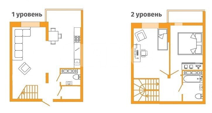 Фото №17: 3-комнатная квартира 85 м² - Липецк, Октябрьский округ, Манеж, мкр. ЖК Фрунзе 85, ул. Фрунзе, 81