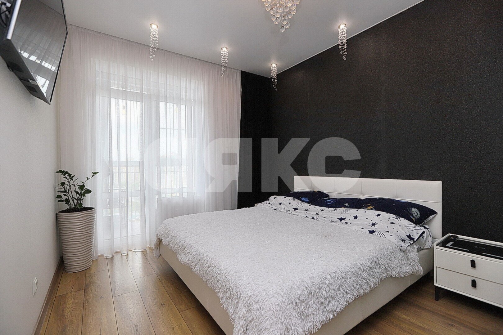 Фото №11: 3-комнатная квартира 85 м² - Липецк, Октябрьский округ, Манеж, мкр. ЖК Фрунзе 85, ул. Фрунзе, 81