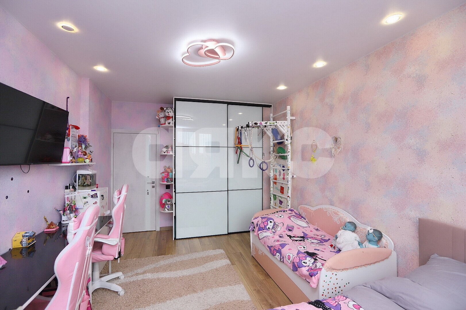 Фото №14: 3-комнатная квартира 85 м² - Липецк, Октябрьский округ, Манеж, мкр. ЖК Фрунзе 85, ул. Фрунзе, 81