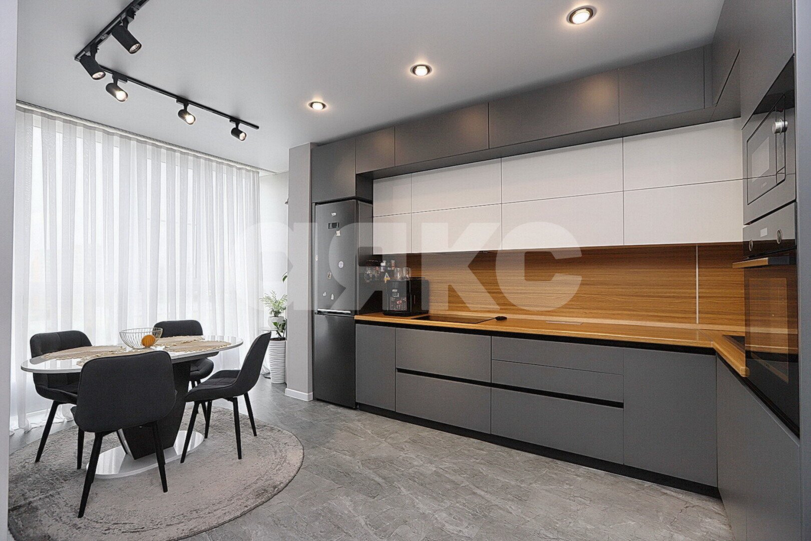 Фото №5: 3-комнатная квартира 85 м² - Липецк, Октябрьский округ, Манеж, мкр. ЖК Фрунзе 85, ул. Фрунзе, 81
