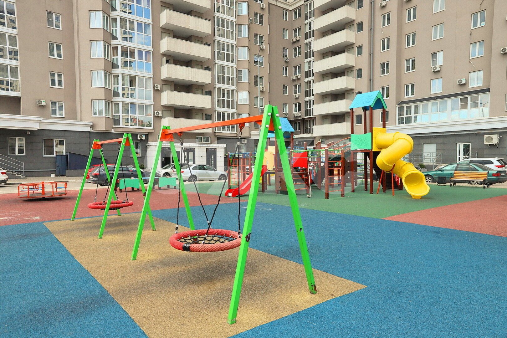 Фото №17: 4-комнатная квартира 93 м² - Липецк, Октябрьский округ, 25-й, мкр. ЖК Карамель, пр-кт Победы, 101