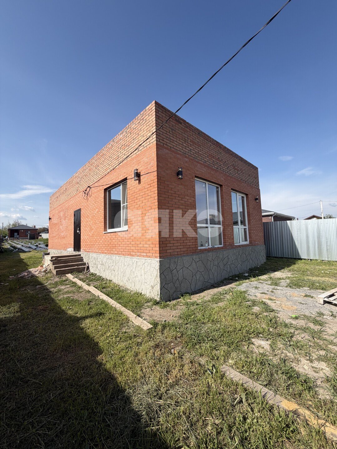 Фото №4: Дом 90 м² + 20 сот. - Щепкин, ул. Строителей, 124В