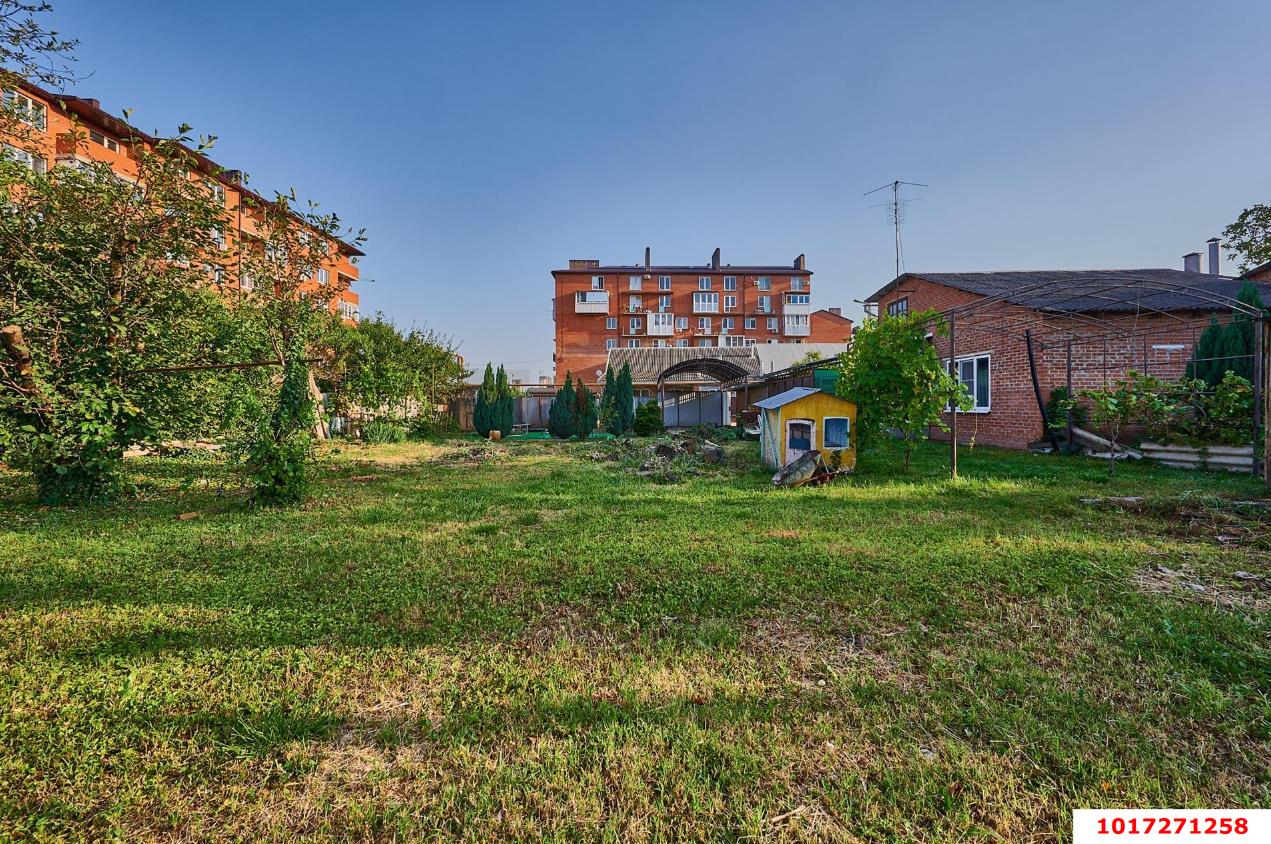 Фото №3: Земельный участок под ИЖС - Краснодарский, мкр. Прикубанский внутригородской округ, 20