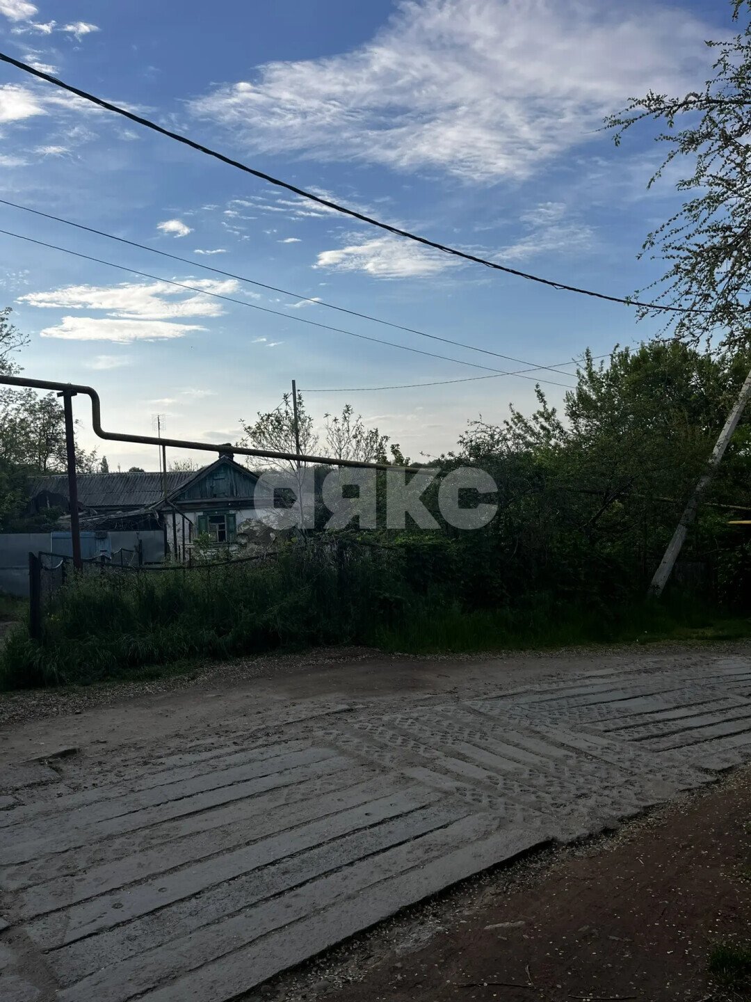 Фото №2: Земельный участок под ИЖС 5 сот. - Армавир, мкр. Кирпичный, ул. Центральная, 71А