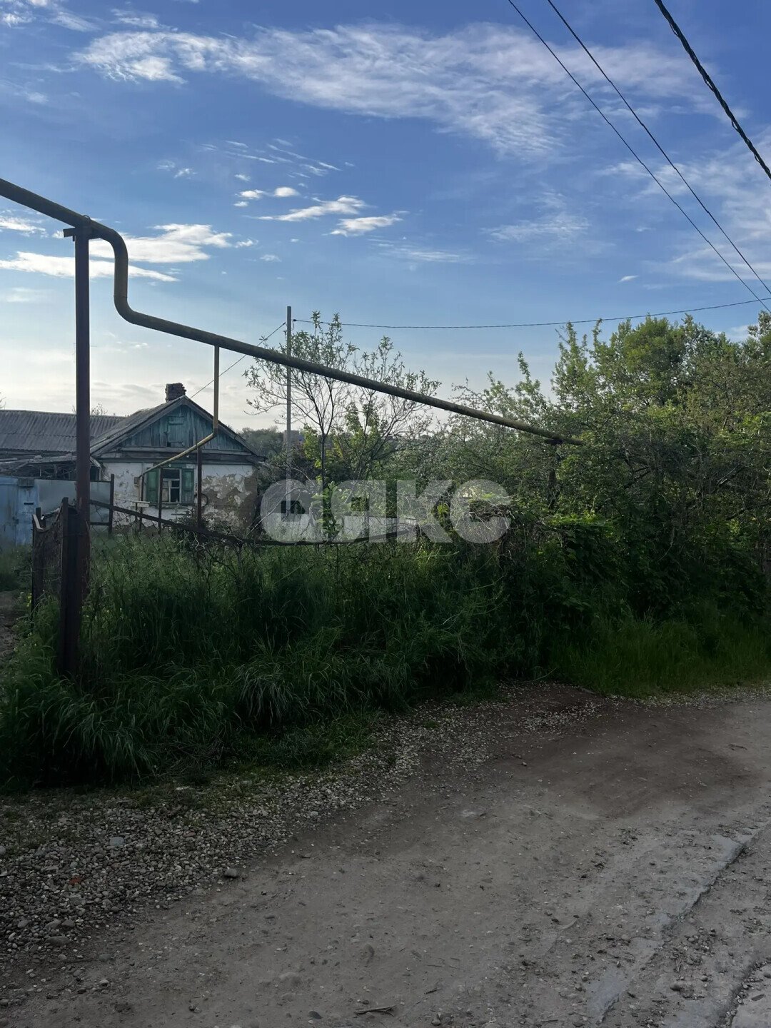 Фото №3: Земельный участок под ИЖС 5 сот. - Армавир, мкр. Кирпичный, ул. Центральная, 71А