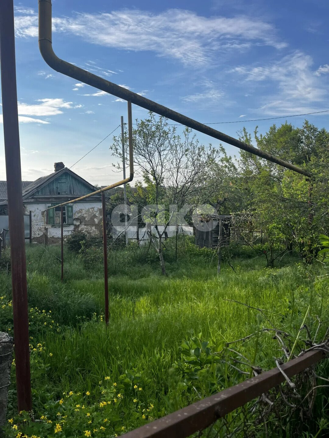 Фото №1: Земельный участок под ИЖС 5 сот. - Армавир, мкр. Кирпичный, ул. Центральная, 71А