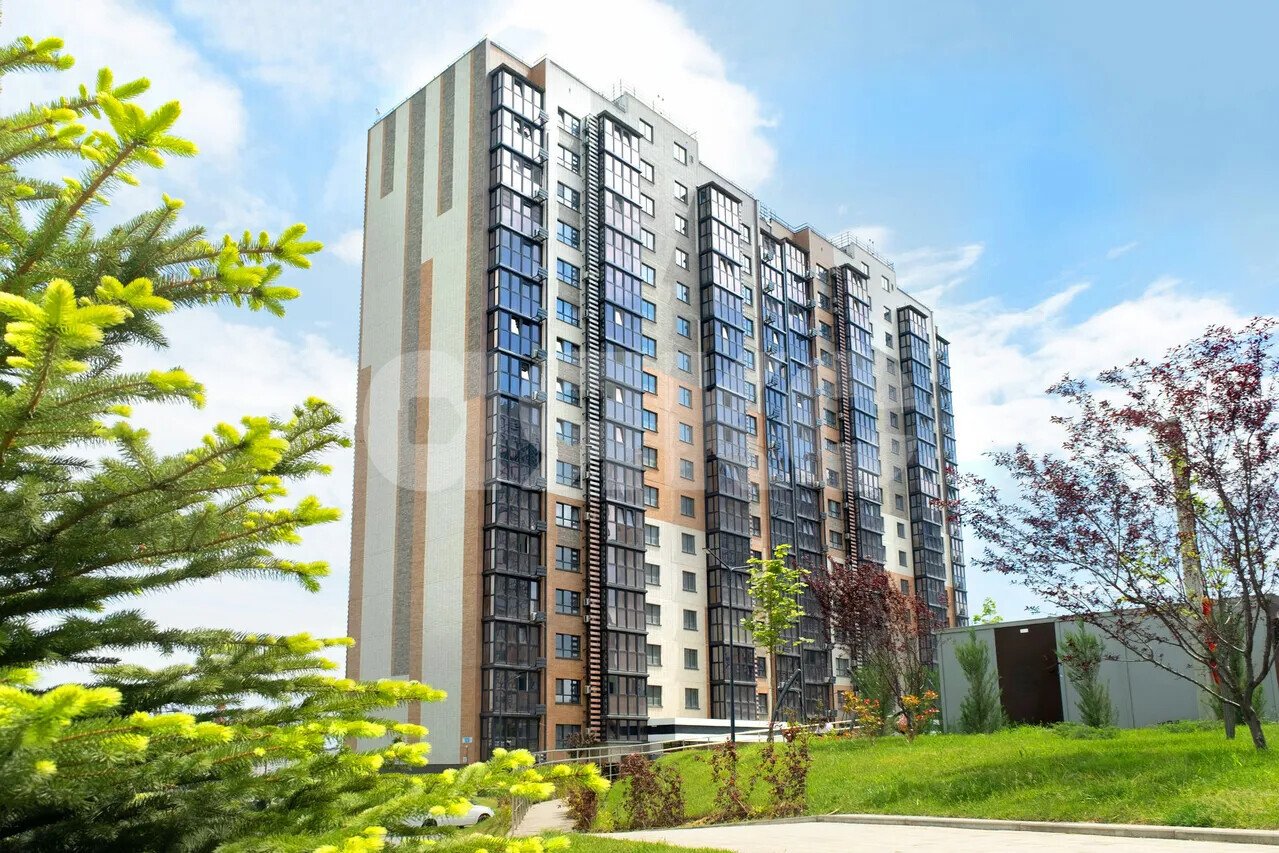 Фото №10: Студия 26 м² - Новороссийск, Южный, мкр. жилой комплекс Город у Моря, ул. имени Владимира Бута, 15к1