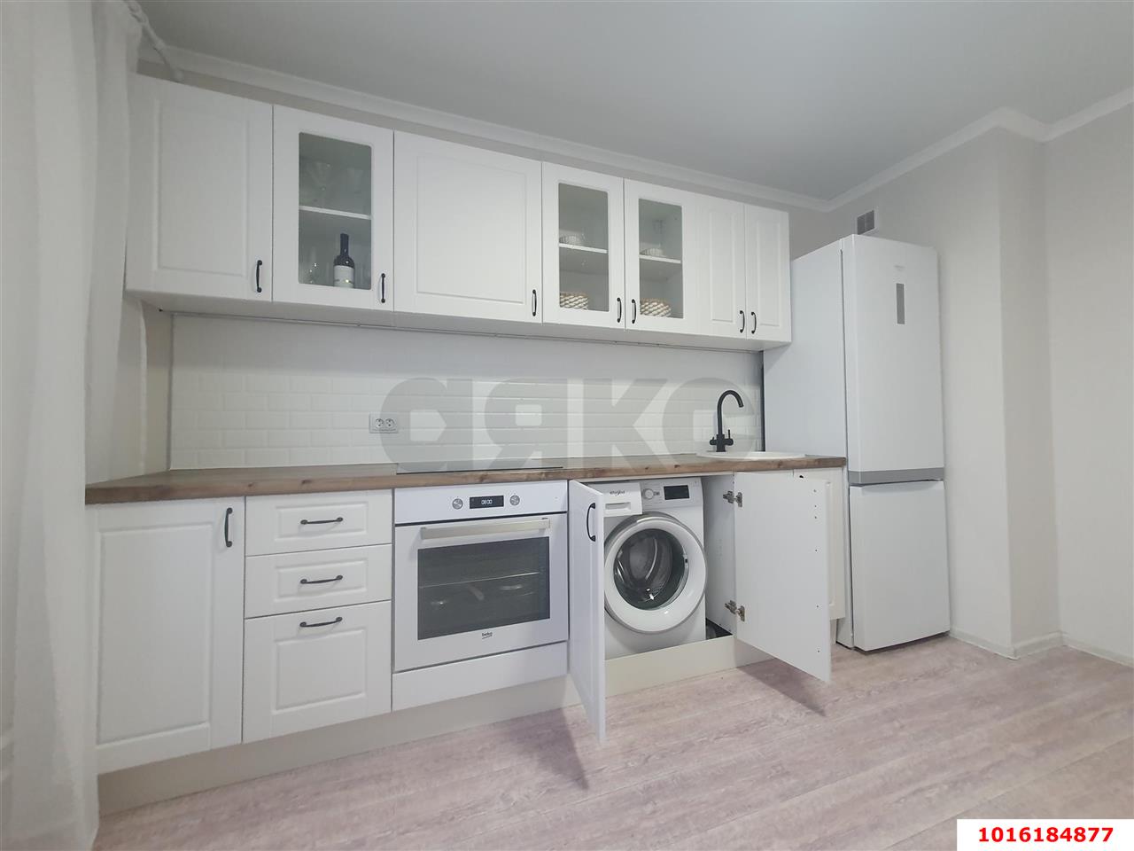 Фото №4: 2-комнатная квартира 66 м² - Краснодар, Прикубанский внутригородской округ, мкр. Восточно-Кругликовский, ул. Героя А.А. Аверкиева, 15