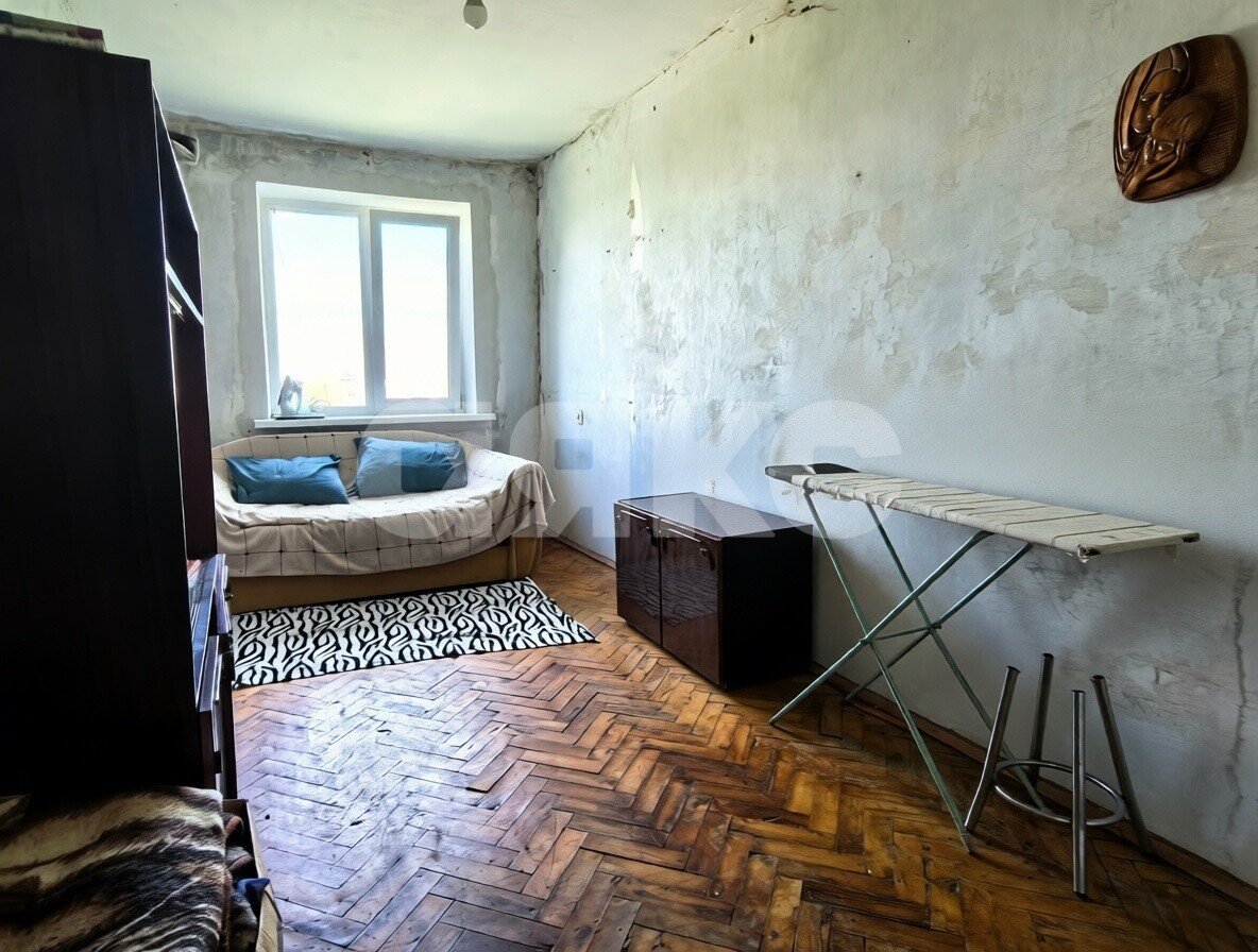 Фото №3: 2-комнатная квартира 42 м² - Мариуполь, р. Жовтневый, пр-кт Строителей, 100А