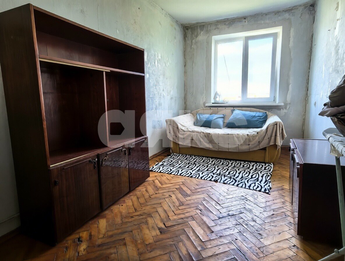 Фото №4: 2-комнатная квартира 42 м² - Мариуполь, р. Жовтневый, пр-кт Строителей, 100А