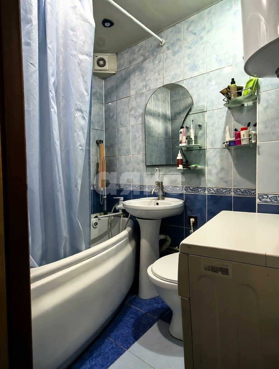 Фото №7: 2-комнатная квартира 42 м² - Мариуполь, р. Жовтневый, пр-кт Строителей, 100А