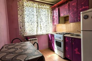 Фото №1: 2-комнатная квартира 42 м² - Мариуполь, р. Жовтневый, пр-кт Строителей, 100А