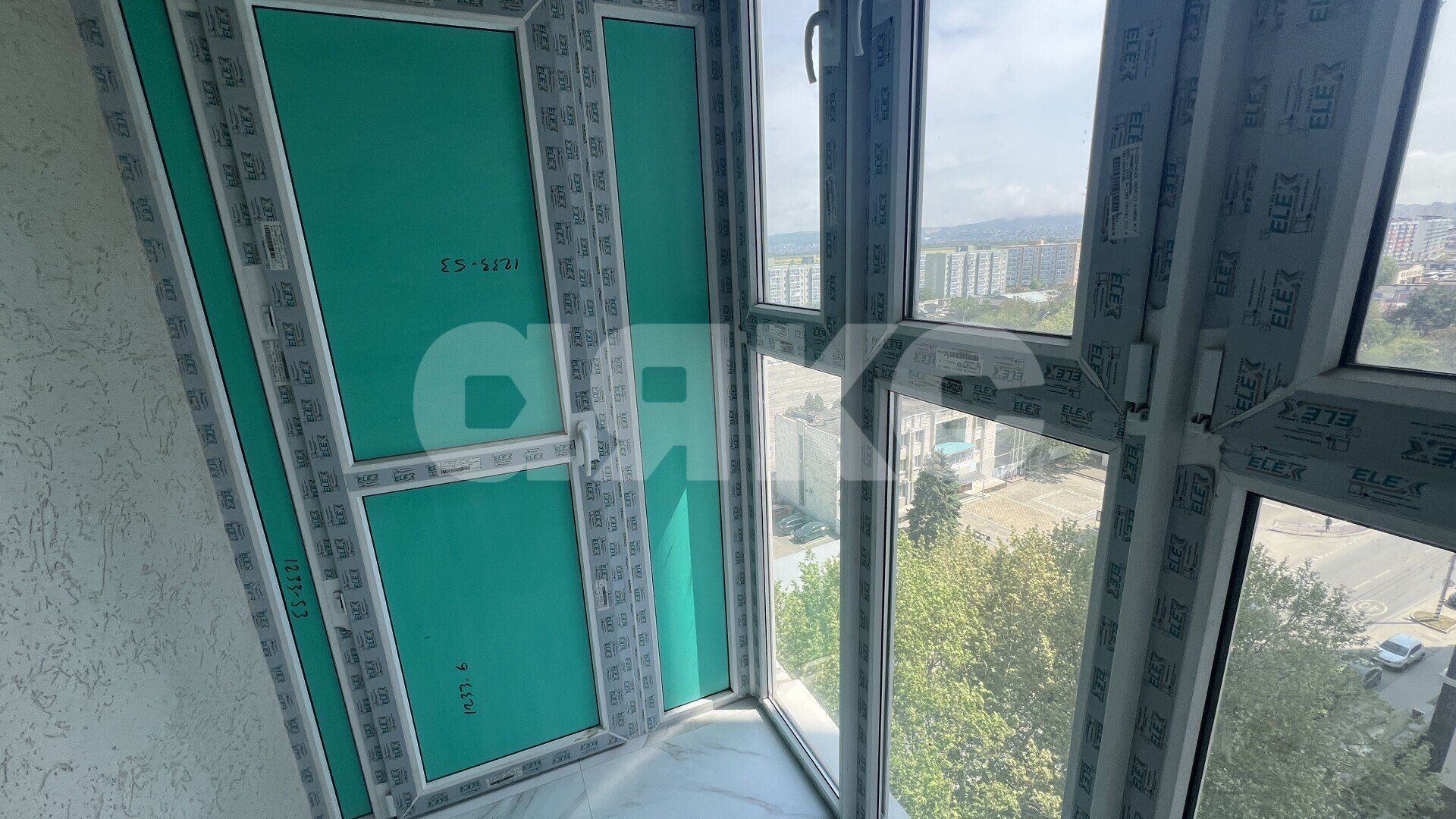 Фото №20: 1-комнатная квартира 40 м² - Анапа, Парковый, мкр. жилой комплекс Парковый, ул. Парковая, 79к2