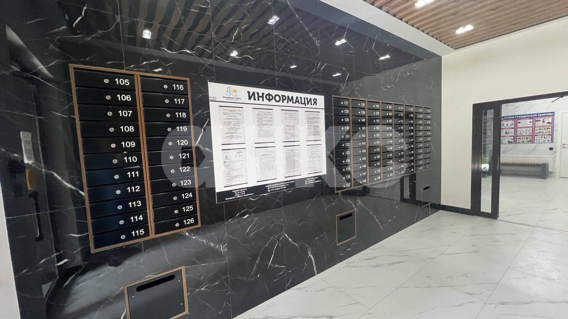 Фото №13: 1-комнатная квартира 40 м² - Анапа, Парковый, мкр. жилой комплекс Парковый, ул. Парковая, 79к2