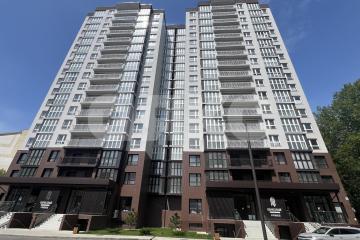 Фото №1: 1-комнатная квартира 40 м² - Анапа, мкр. жилой комплекс Парковый, ул. Парковая, 79к2