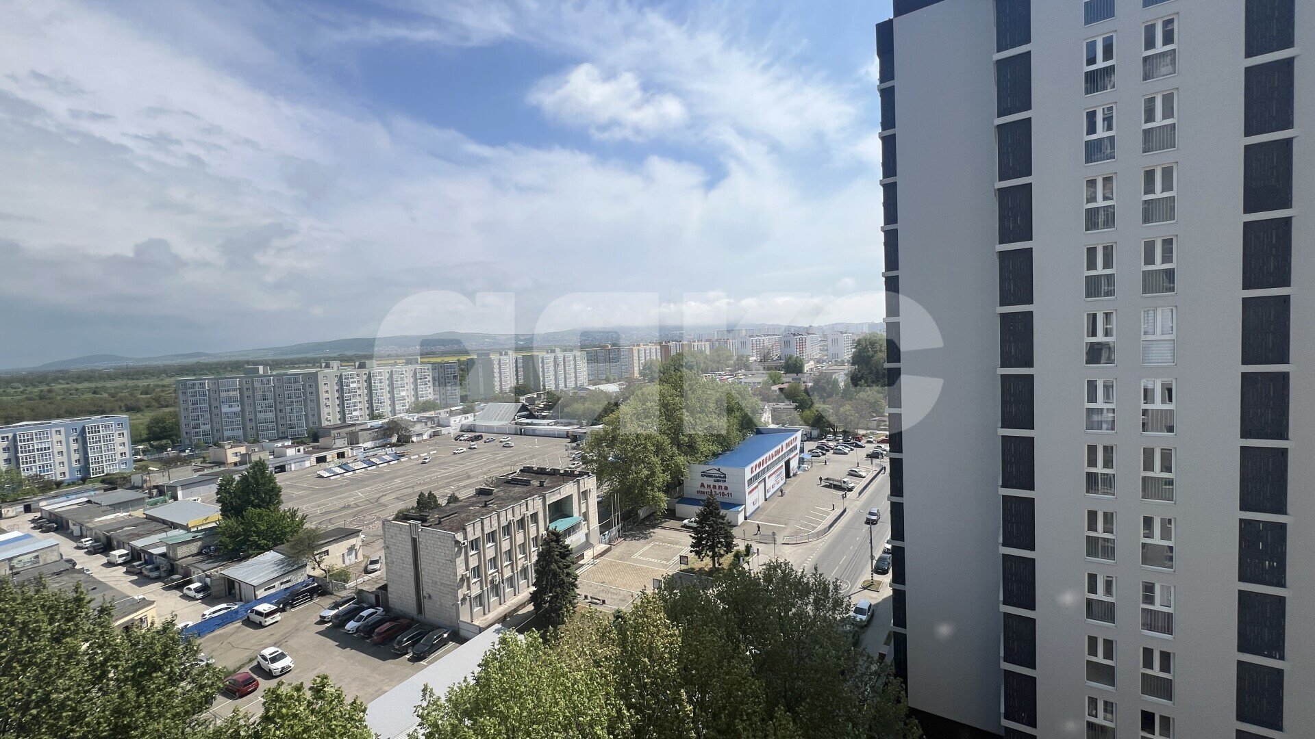 Фото №23: 1-комнатная квартира 40 м² - Анапа, Парковый, мкр. жилой комплекс Парковый, ул. Парковая, 79к2